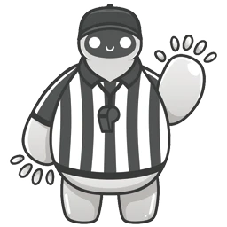 Mascotte Bubble Hood