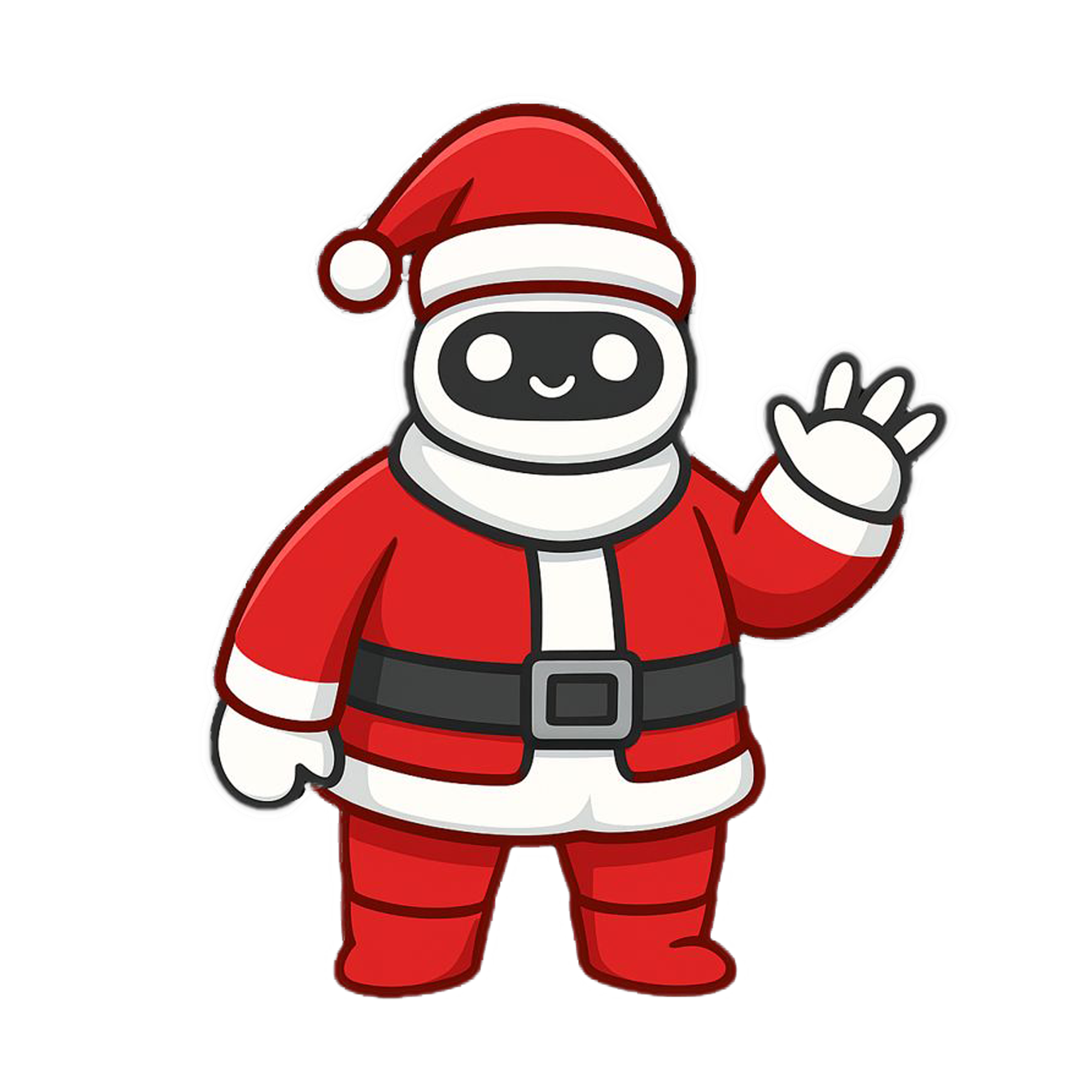 Mascotte Bubble Hood