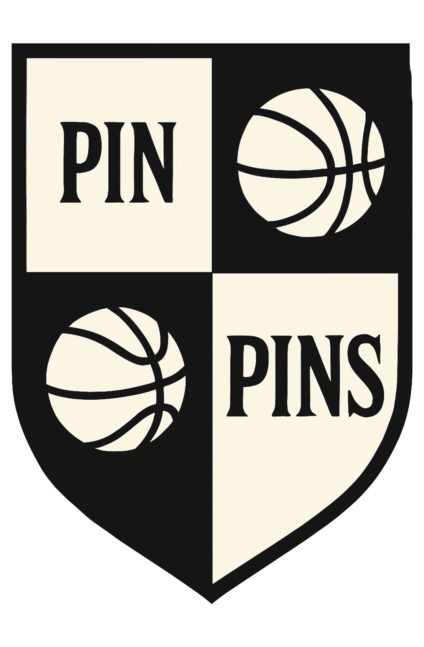 Logo de Les pinpins