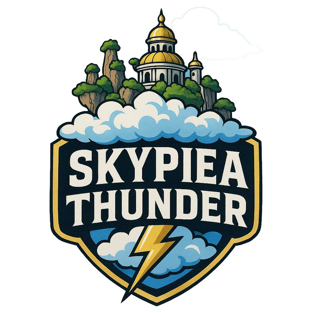 Logo de Thunder
